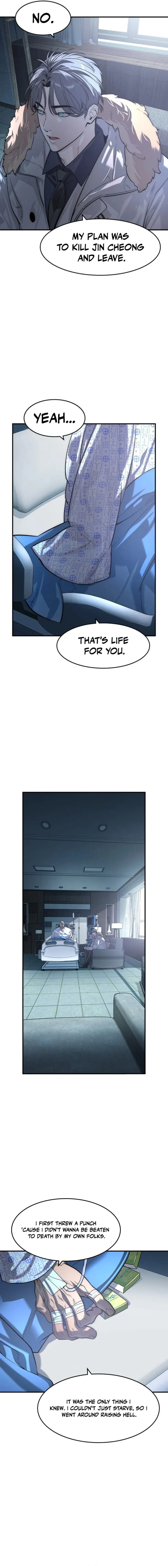 Read The Childe Manga Online