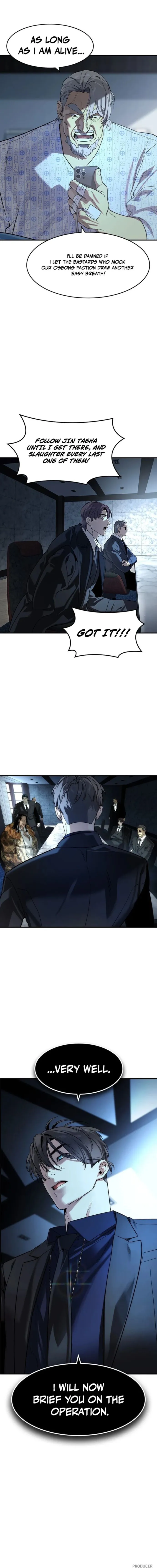 Read The Childe Manga Online