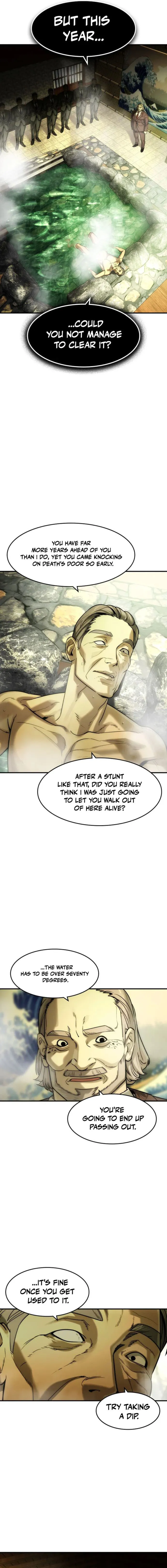 Read The Childe Manga Online