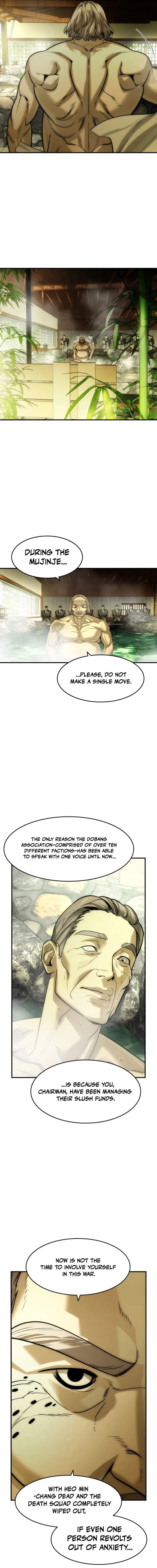 Read The Childe Manga Online