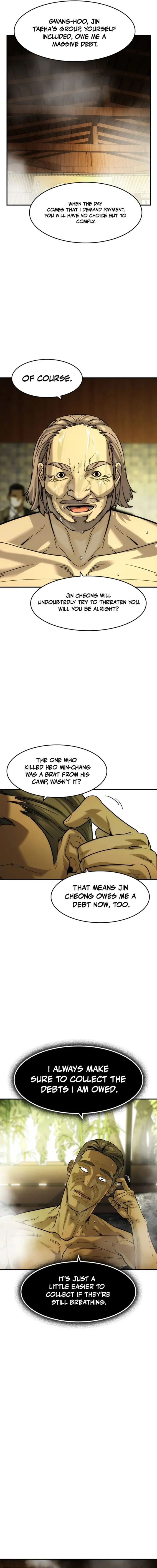 Read The Childe Manga Online