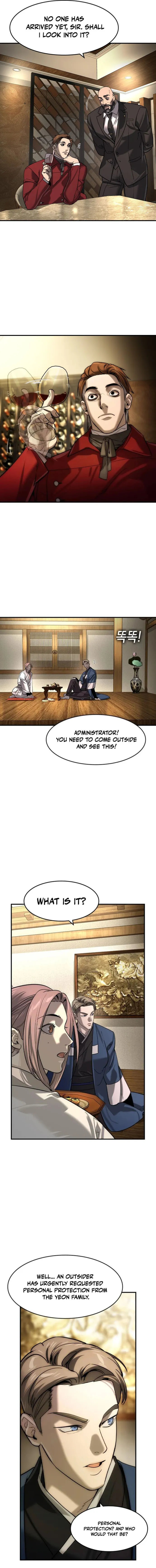 Read The Childe Manga Online