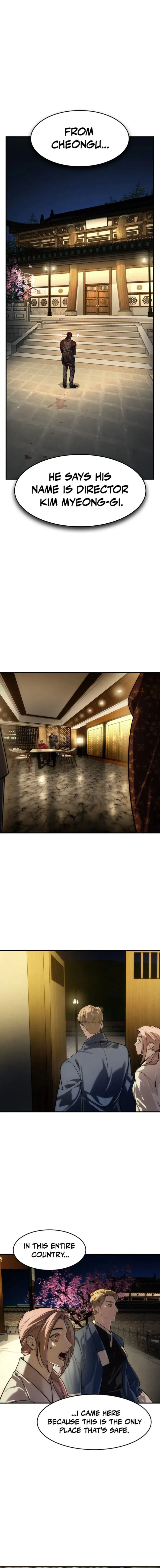 Read The Childe Manga Online