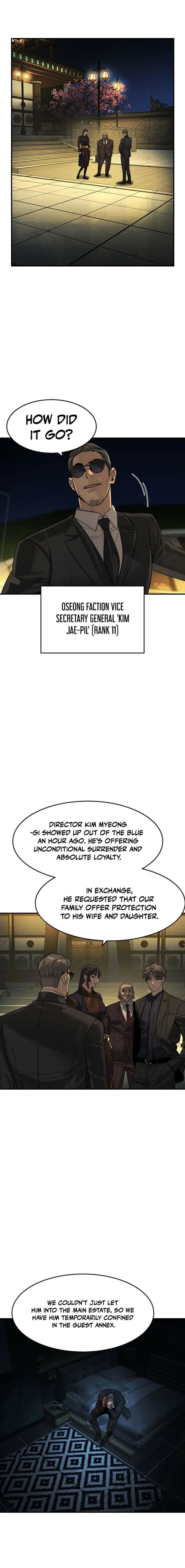 Read The Childe Manga Online