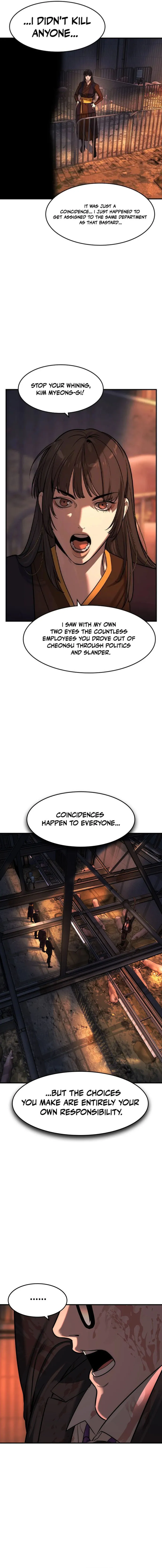 Read The Childe Manga Online