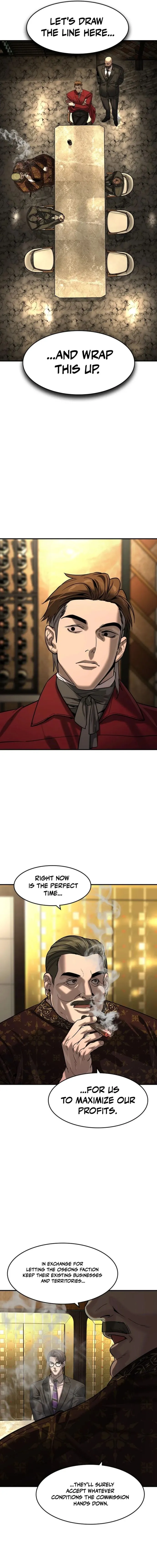 Read The Childe Manga Online