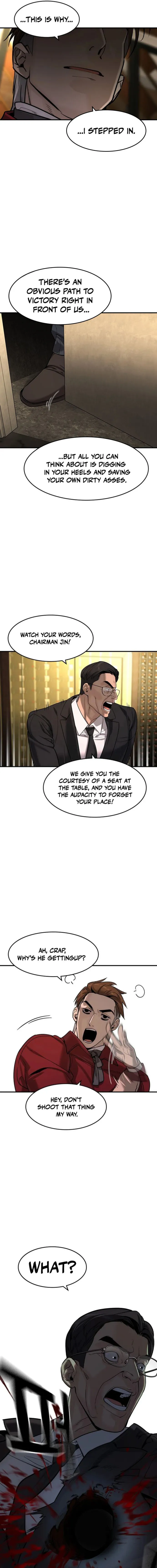 Read The Childe Manga Online