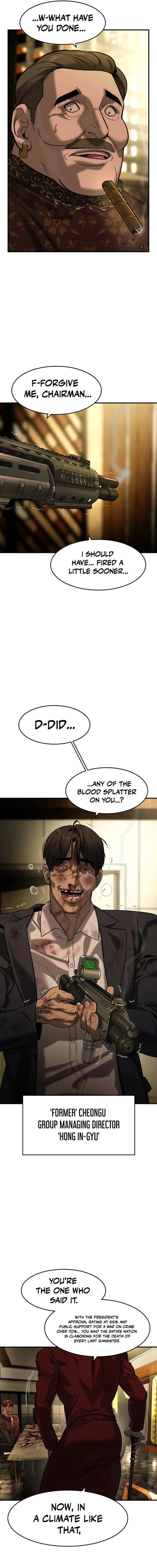 Read The Childe Manga Online