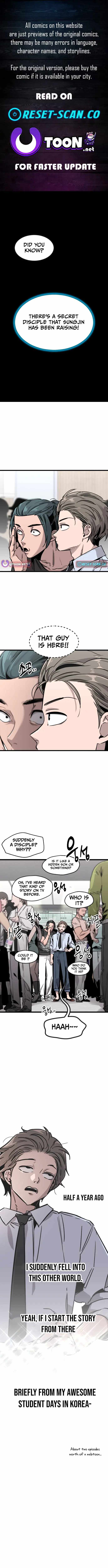 Read The Cloud Dream of the Nine - Zero Manga Online