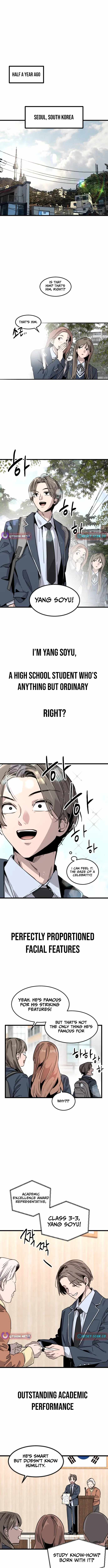 Read The Cloud Dream of the Nine - Zero Manga Online