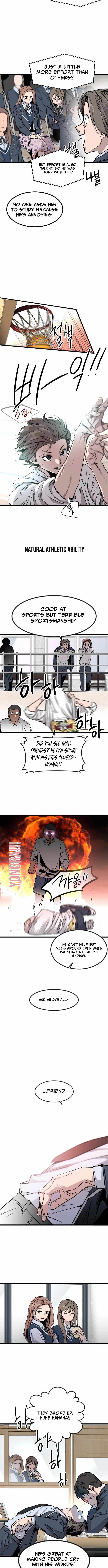 Read The Cloud Dream of the Nine - Zero Manga Online