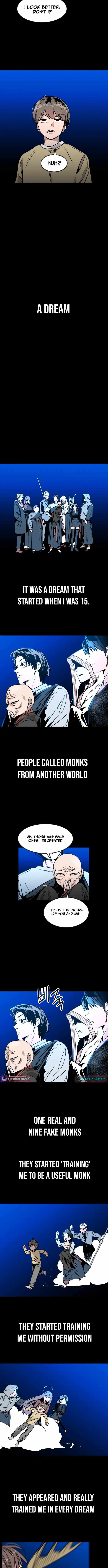 Read The Cloud Dream of the Nine - Zero Manga Online