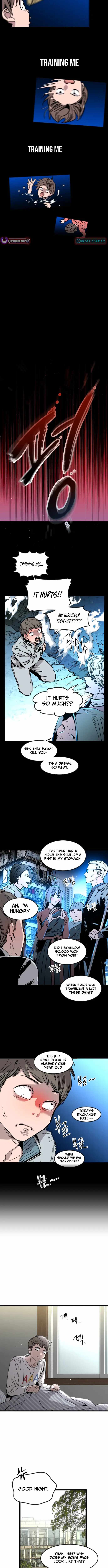 Read The Cloud Dream of the Nine - Zero Manga Online