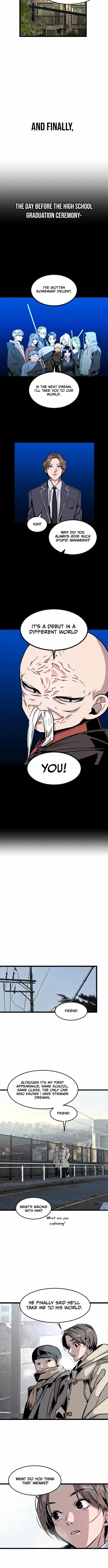 Read The Cloud Dream of the Nine - Zero Manga Online