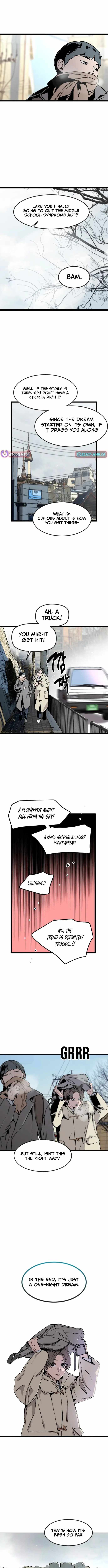 Read The Cloud Dream of the Nine - Zero Manga Online