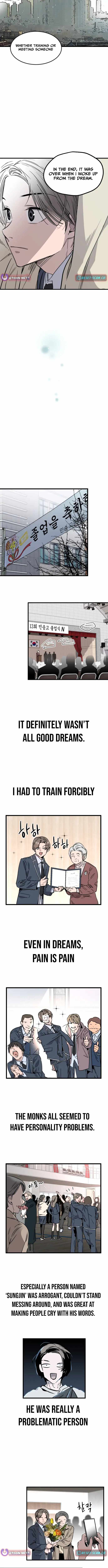 Read The Cloud Dream of the Nine - Zero Manga Online