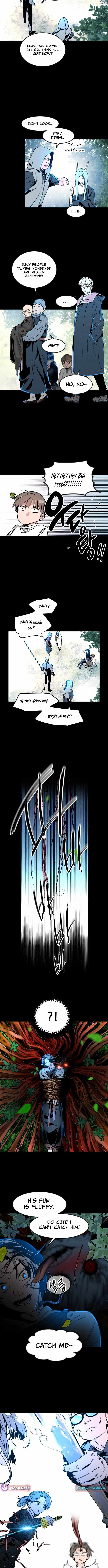 Read The Cloud Dream of the Nine - Zero Manga Online