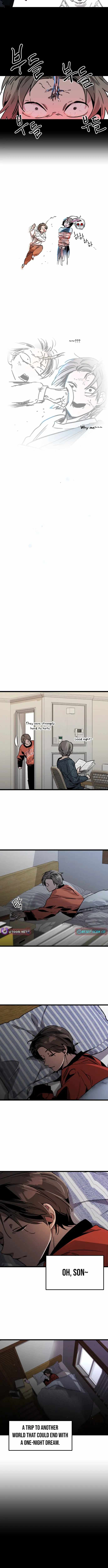 Read The Cloud Dream of the Nine - Zero Manga Online