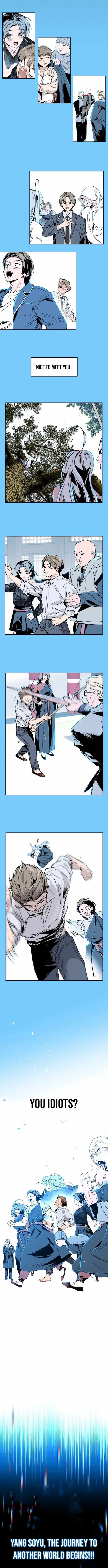 Read The Cloud Dream of the Nine - Zero Manga Online