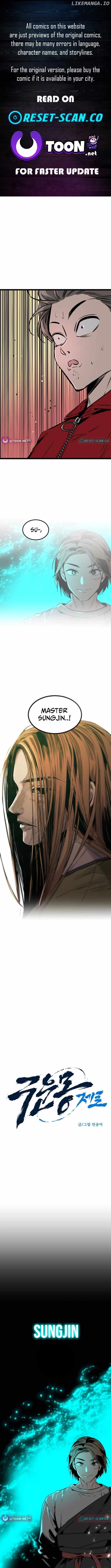 Read The Cloud Dream of the Nine - Zero Manga Online