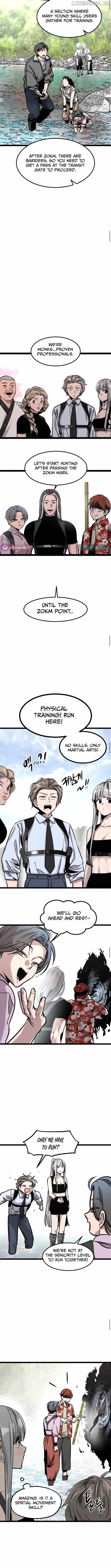 Read The Cloud Dream of the Nine - Zero Manga Online