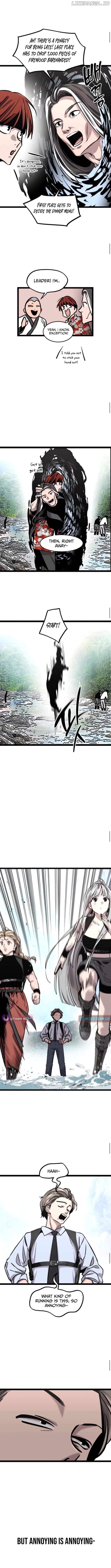 Read The Cloud Dream of the Nine - Zero Manga Online