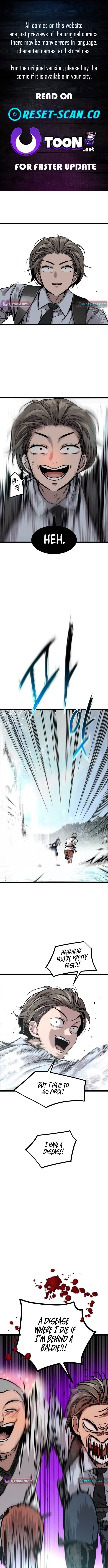 Read The Cloud Dream of the Nine - Zero Manga Online