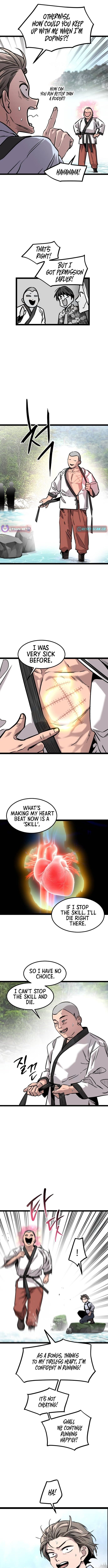 Read The Cloud Dream of the Nine - Zero Manga Online