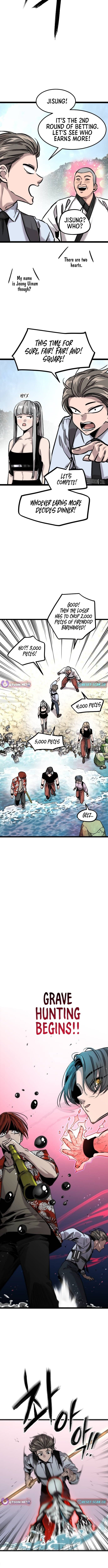 Read The Cloud Dream of the Nine - Zero Manga Online