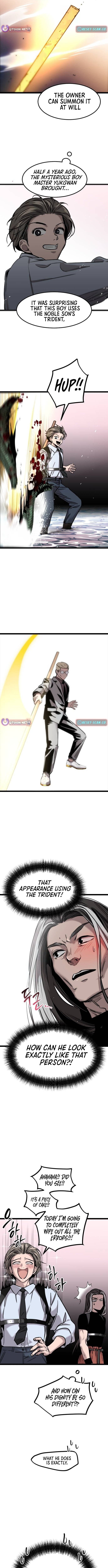 Read The Cloud Dream of the Nine - Zero Manga Online