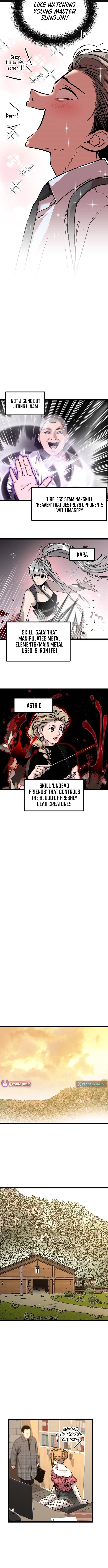 Read The Cloud Dream of the Nine - Zero Manga Online