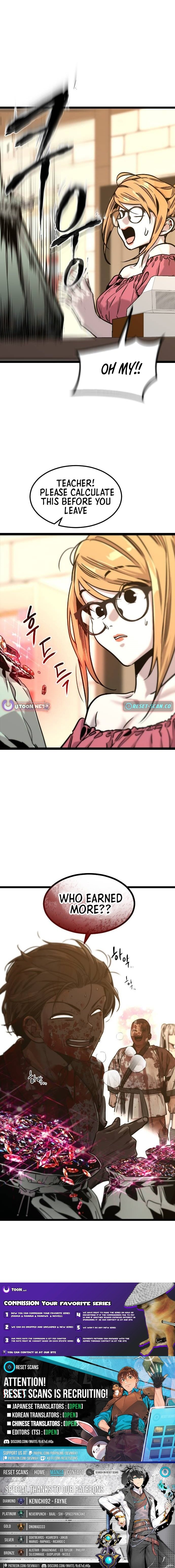 Read The Cloud Dream of the Nine - Zero Manga Online