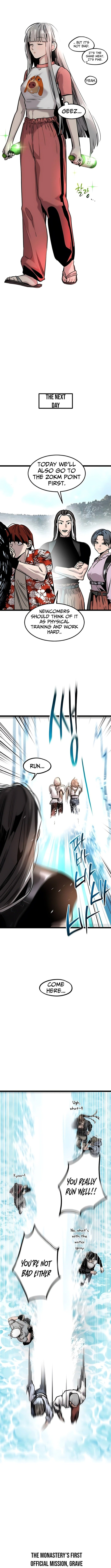 Read The Cloud Dream of the Nine - Zero Manga Online