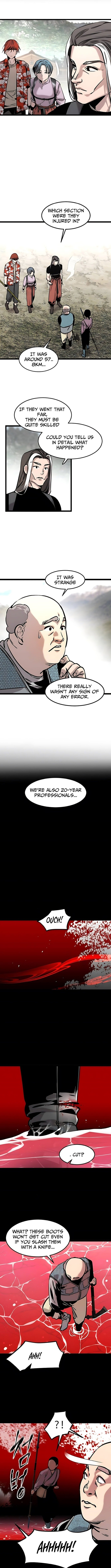 Read The Cloud Dream of the Nine - Zero Manga Online