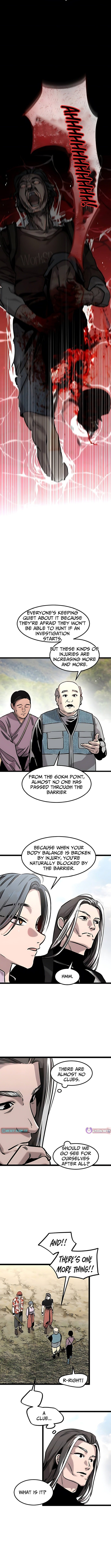 Read The Cloud Dream of the Nine - Zero Manga Online