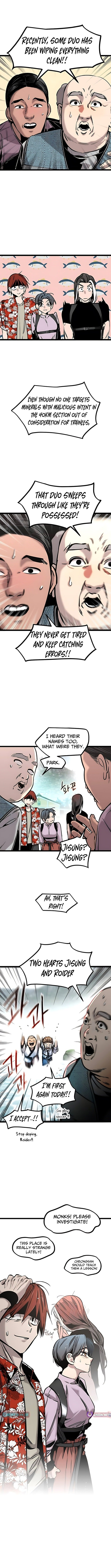 Read The Cloud Dream of the Nine - Zero Manga Online