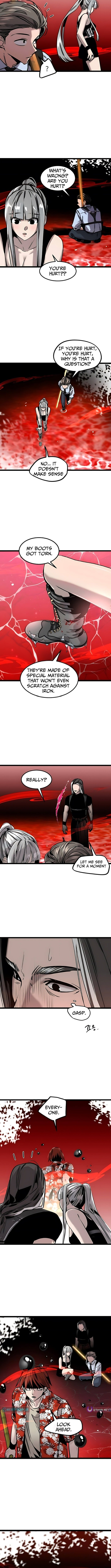 Read The Cloud Dream of the Nine - Zero Manga Online