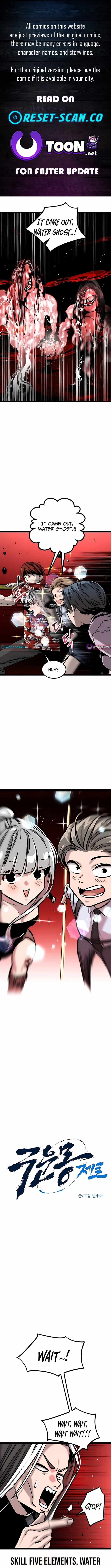 Read The Cloud Dream of the Nine - Zero Manga Online