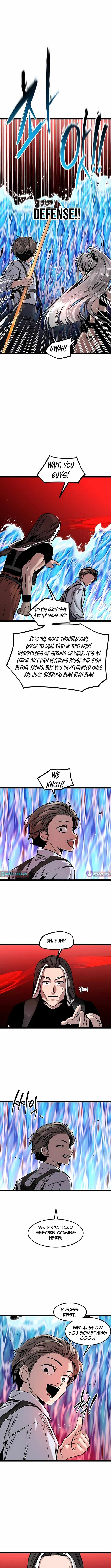 Read The Cloud Dream of the Nine - Zero Manga Online