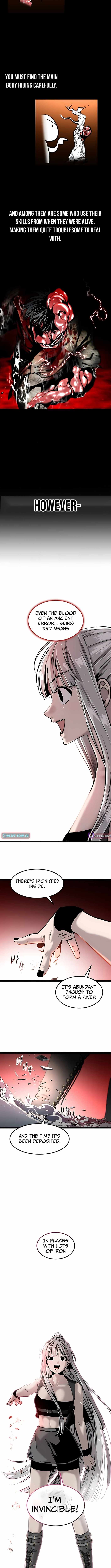 Read The Cloud Dream of the Nine - Zero Manga Online