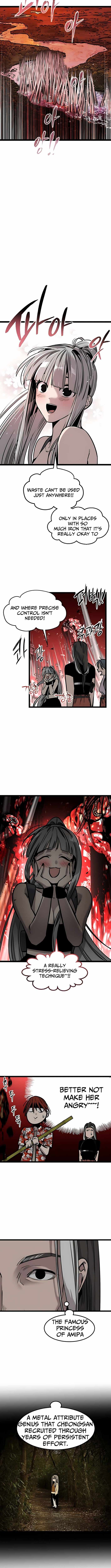 Read The Cloud Dream of the Nine - Zero Manga Online