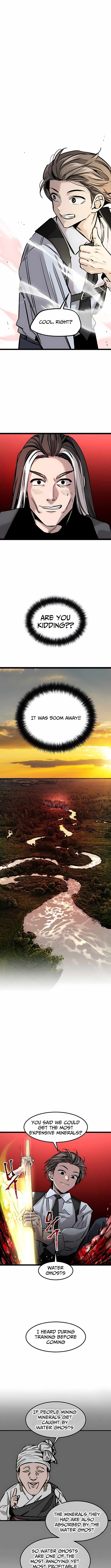 Read The Cloud Dream of the Nine - Zero Manga Online