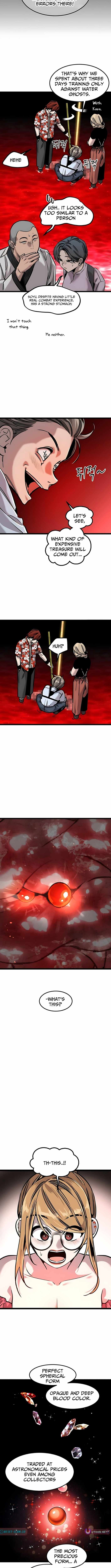 Read The Cloud Dream of the Nine - Zero Manga Online