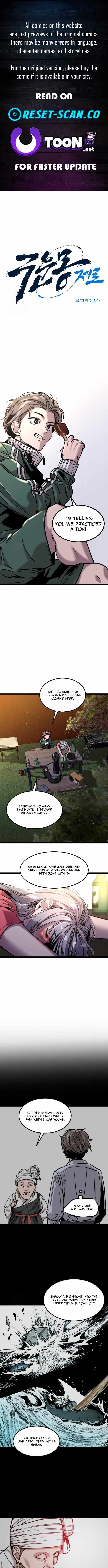 Read The Cloud Dream of the Nine - Zero Manga Online