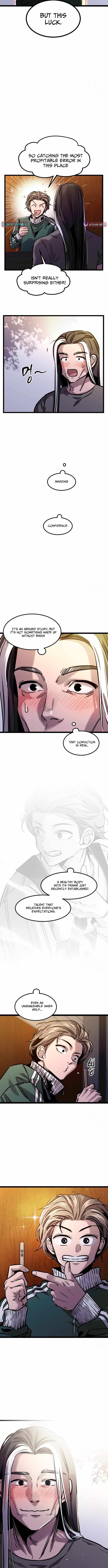 Read The Cloud Dream of the Nine - Zero Manga Online