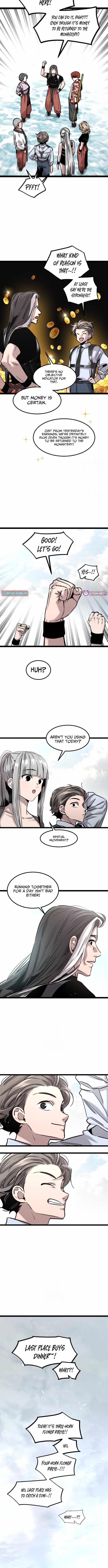 Read The Cloud Dream of the Nine - Zero Manga Online