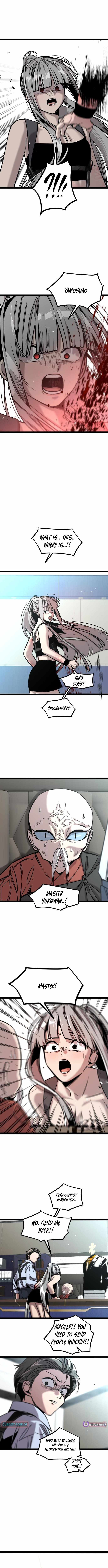 Read The Cloud Dream of the Nine - Zero Manga Online