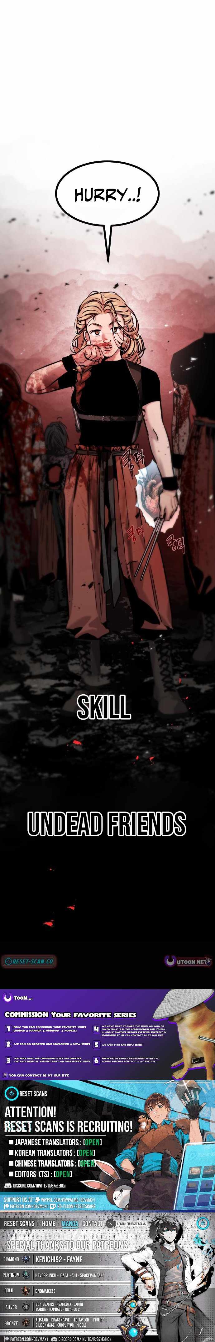 Read The Cloud Dream of the Nine - Zero Manga Online