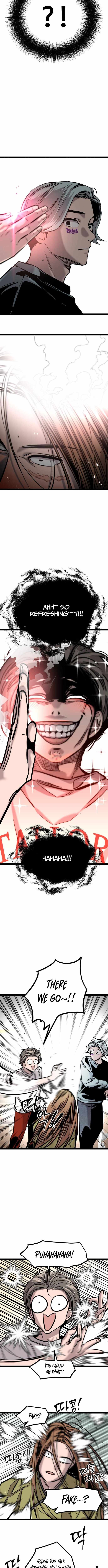 Read The Cloud Dream of the Nine - Zero Manga Online