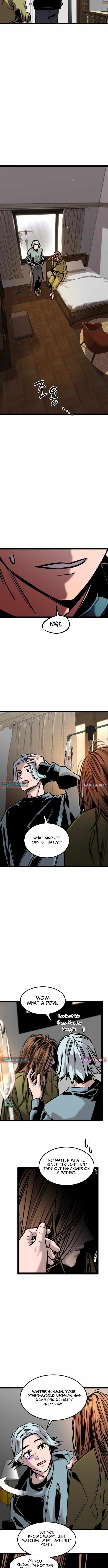 Read The Cloud Dream of the Nine - Zero Manga Online